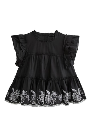 Blusa - Nero