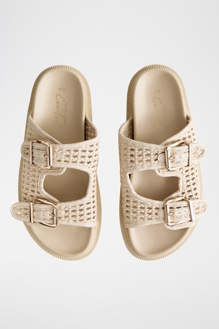 Ciabatte - Beige