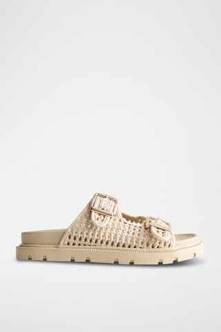 Ciabatte - Beige