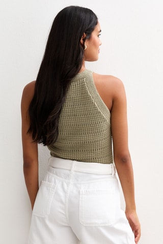 Shorts relaxed - Bianco
