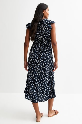 Abito midi - Navy