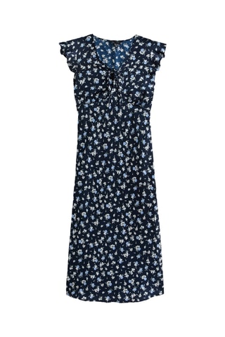 Abito midi - Navy