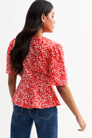 Top - Rosso