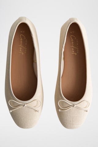 Ballerine - Beige