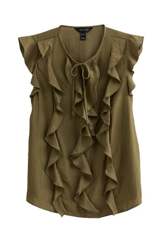 Blusa - Kaki