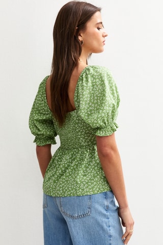 Blusa - Verde