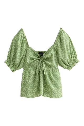 Blusa - Verde