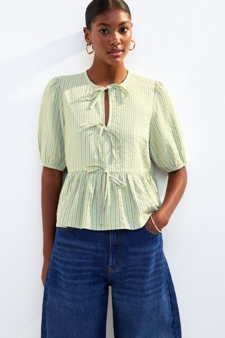 Blusa - Verde