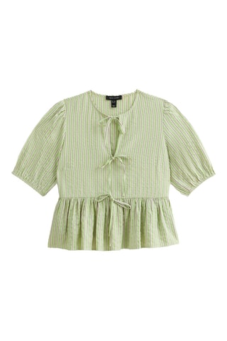 Blusa - Verde
