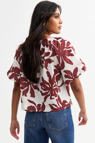 Blusa - Bianco