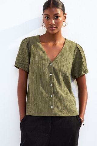 Camicia - Kaki