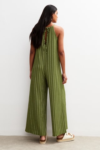 Tuta relaxed - Verde