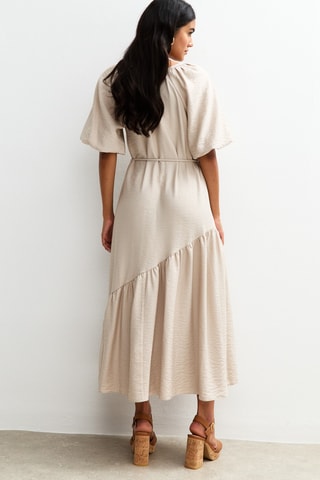 Abito midi - Beige