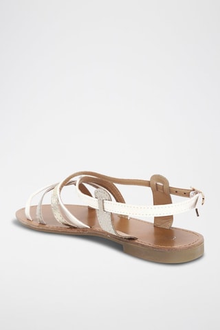 Sandálias - Branco