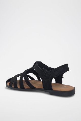 Sandálias - Preto