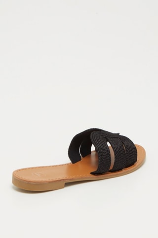 Sandálias - Preto