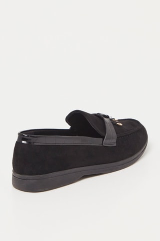 Mocassins - Preto