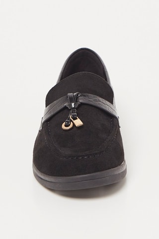 Mocassins - Preto