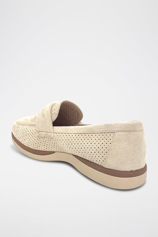 Mocassins - Bege