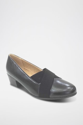 Sapatos de salto - Preto