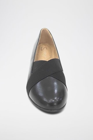 Sapatos de salto - Preto