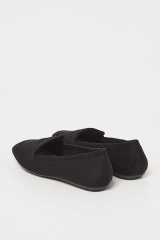Mocassins - Preto