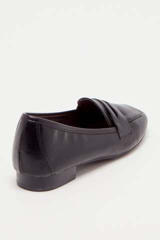 Mocassins Preto