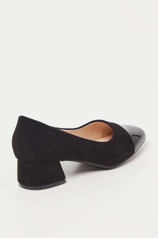 Sapatos de salto - Preto