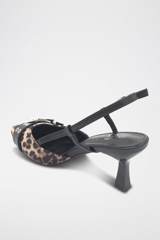 Sapatos de salto - Preto