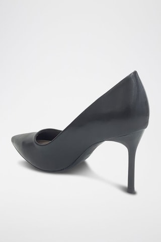 Sapatos de salto - Preto