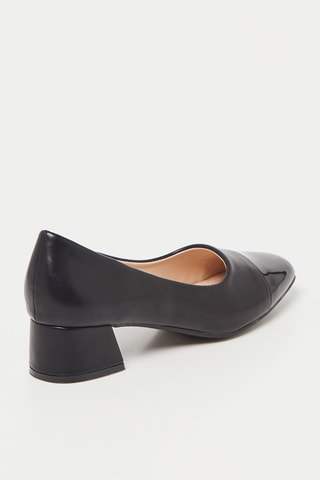 Sapatos de salto - Preto