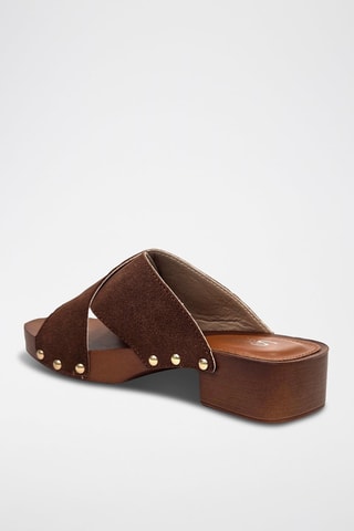 Mules de salto - Camel