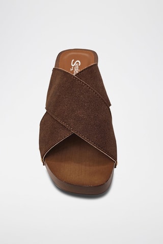 Mules de salto - Camel