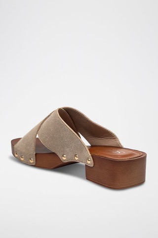 Mules de salto - Toupeira