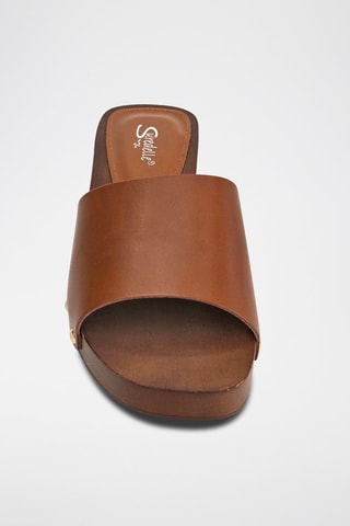 Mules de salto - Camel