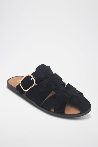 Mules - Preto