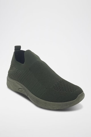 Slip-on - Verde