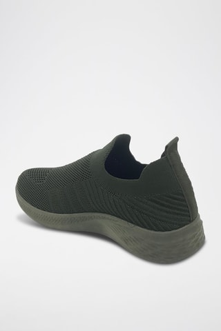 Slip-on - Verde