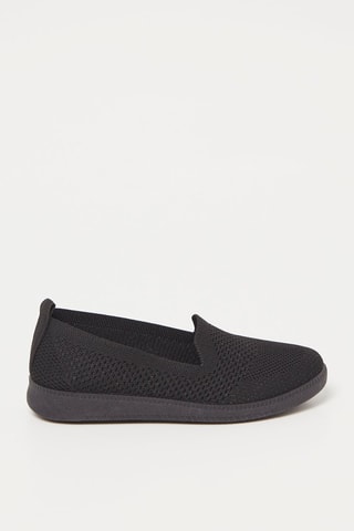 Slip-on - Preto