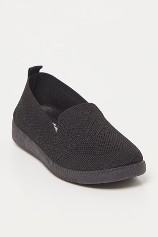 Slip-on - Preto
