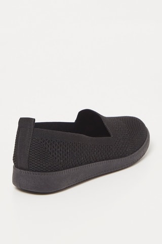Slip-on - Preto