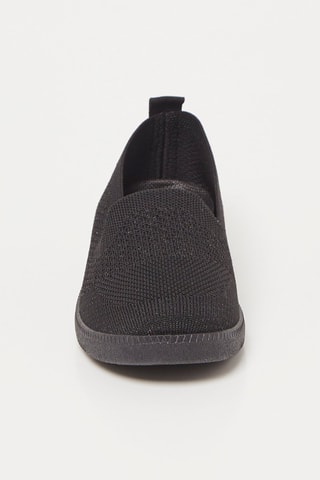Slip-on - Preto