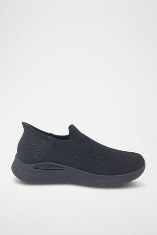 Slip-on - Preto
