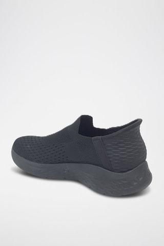 Slip-on - Preto