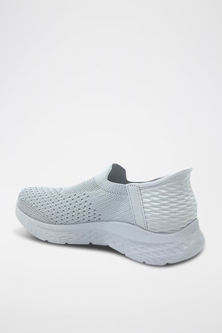 Slip-on - Cinzento-claro