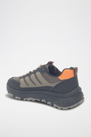 Sapatilhas - Cinzento