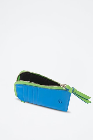 Porte-cartes - Bleu clair