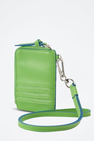 Porte-cartes - Bleu clair