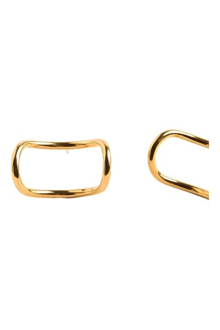 Boucles d’oreilles - Doré