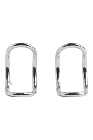 Boucles d’oreilles - Argenté